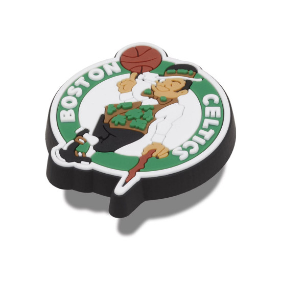 Crocs Jibbitz™ charms NBA Boston Celtics 1